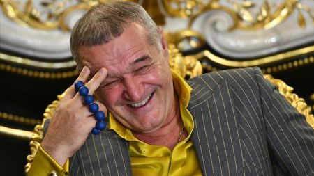 Poezia lui Gigi Becali. Inteligența artificială a compus versuri pentru patronul FCSB: invitații din studio au râs în hohote!