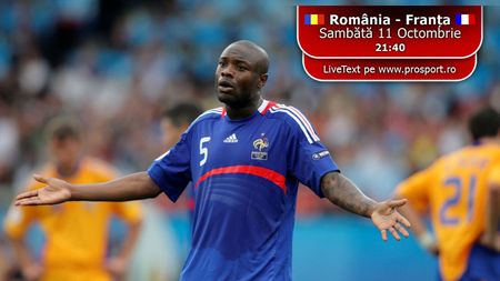 "Chiar dacă ne bate România, Domenech trebuie să rămână"