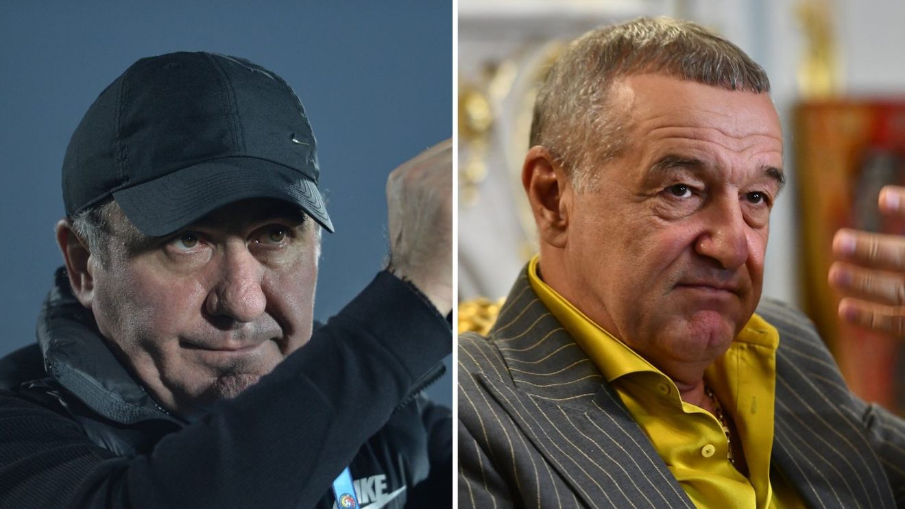 Gigi Becali a anunțat echipa de start a FCSB pentru partida cu Farul cu o săptămână înainte! Cele trei schimbări majore: cine va fi jucătorul Under 21, ce rol va primi Alex Băluță și unde va juca Florinel Coman
