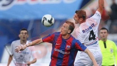 "Steaua va obține o victorie facilă la Bistrița"