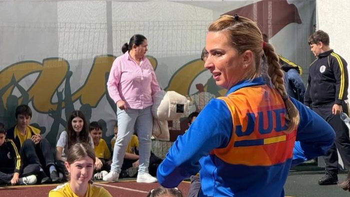 Alina Dumitru, singura campioană olimpică la judo pentru România, surprize la competiția care-i poartă numele. „Păstrez tradiția”. EXCLUSIV