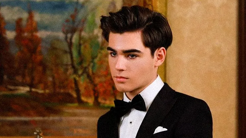 Cum se înțelege Radu Ștefan, fiul lui Ștefan Bănică Junior, cu Andreea Marin.  Tânărul a spus tot!