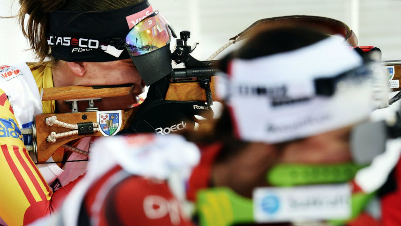 Aur pentru România la Campionatele Europene Open de biatlon. Luminița Pișcoran s-a impus în Estonia într-o cursă de 15 km în care, cu cinci cartușe irosite, a avut a doua tragere