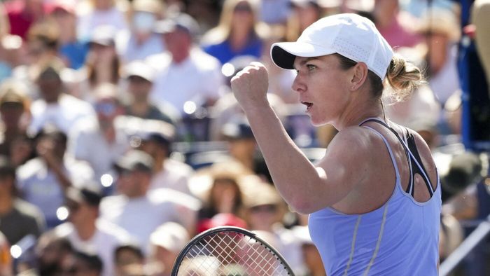 A venit vestea de la WTA pentru Simona Halep! Pe ce loc a urcat românca în clasament, deși nu a jucat, și ce poziție ocupă rivala Sorana Cîrstea