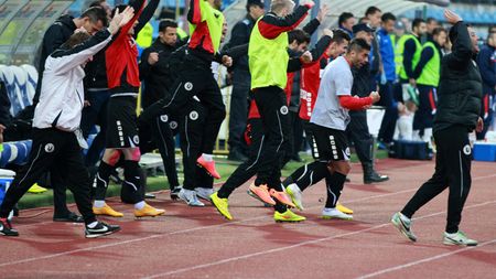 Adrian Falub: "Am câștigat trei puncte de aur, putem spera la salvarea de la retrogradare" | FOTO