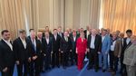 Apariție surpriză alături de Steaua 86! Fiica lui Corneliu Vadim Tudor s-a „lipit” de „Fiara” Marius Lăcătuș
