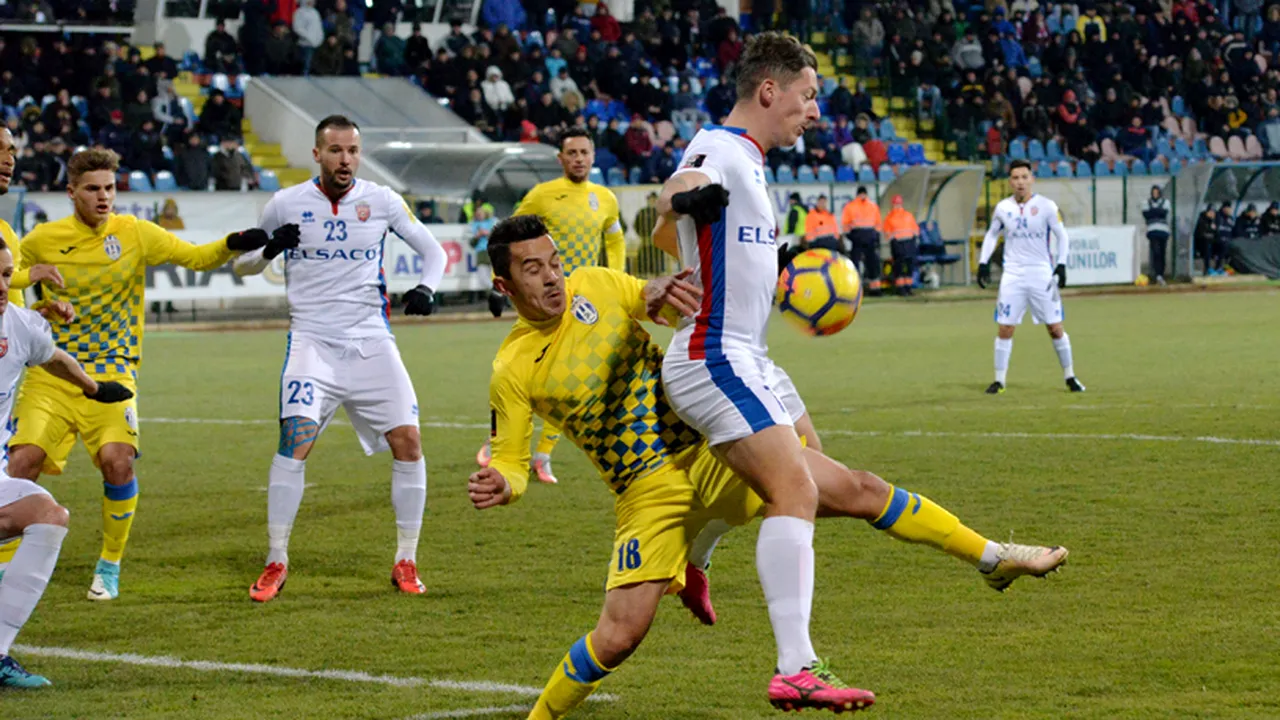 Lecție de fair-play dată de Costel Enache! 