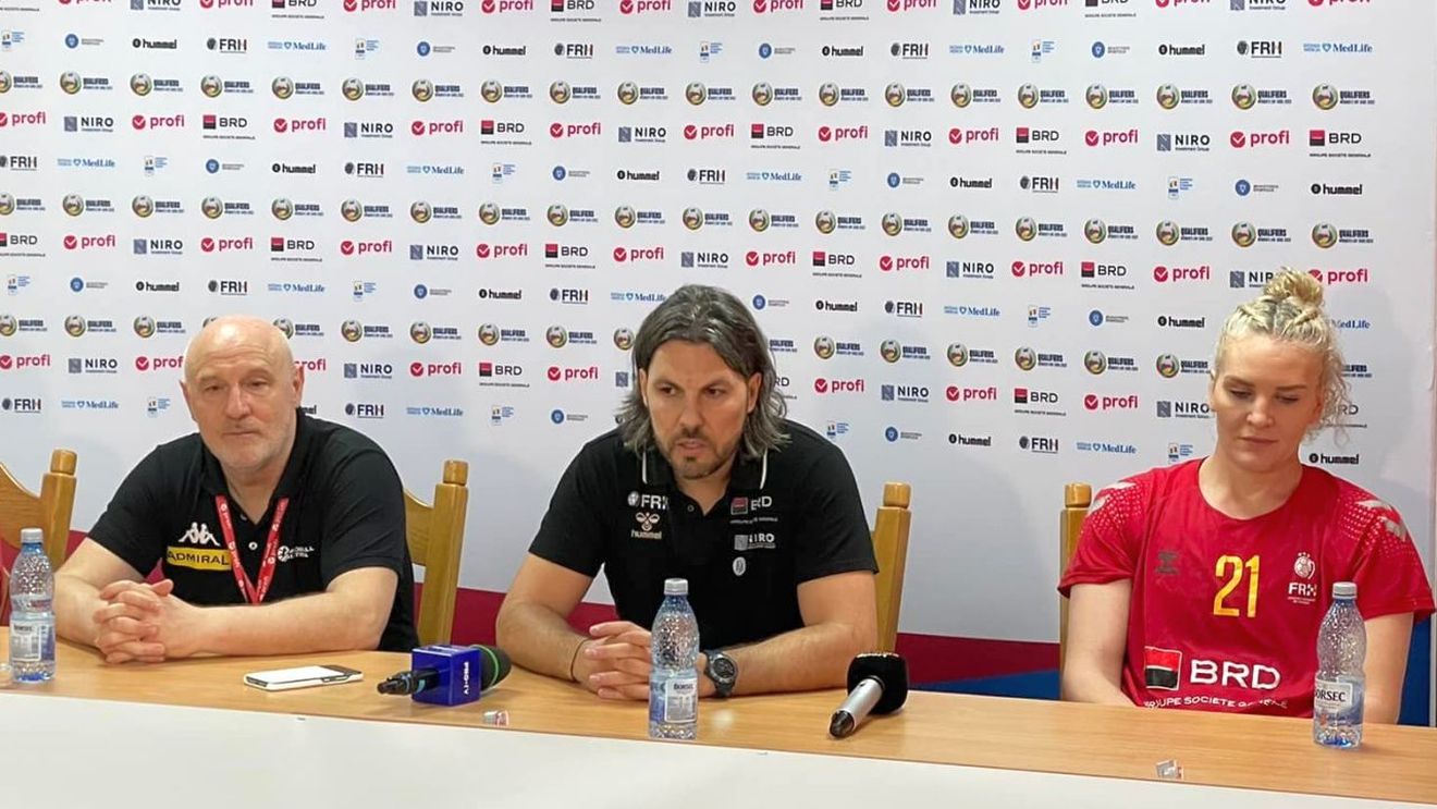 Adi Vasile exultă după calificarea României la Campionatul European: „E important pentru handbalul românesc, pentru prezent și viitor”