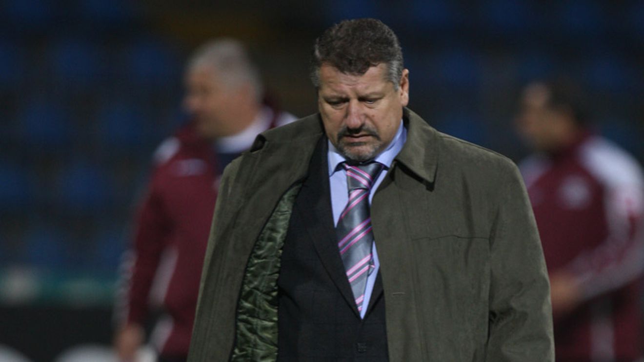 Ion Marin: "CFR-ul a meritat victoria, nu știu dacă noi am avut două ocazii"