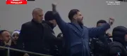 Reacție genială a familiei Mititelu după golurile marcate de FC U Craiova! Trupa lui Nicolo Napoli a redus la tăcere galeria gazdelor