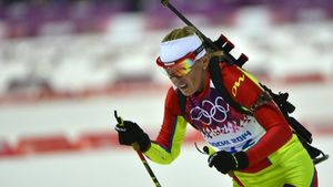 VIDEO EXCLUSIV | Eva Tofalvi, a doua româncă depistată pozitiv cu Meldonium, a vorbit la ProSport Live: "Știu că sunt nevinovată, nu aveam nevoie de acest scandal!"