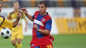 "Bogdan Stancu poate fi soluția Stelei în meciul cu Galata"