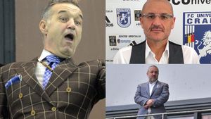 Gigi Becali domină Superliga! Topul în care FCSB e lider, iar FC U Craiova e peste rivala Universitatea Craiova