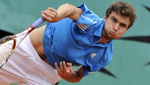 Gilles Simon: "Hănescu a fost precis și solid! Am așteptat greșeala lui degeaba!"