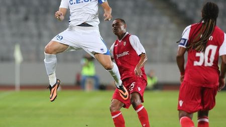 VIDEO | Matulevicius s-ar putea transfera la Partizan Belgrad. Pîrvulescu: "Într-adevăr, sunt discuții. Dacă ne convine oferta, nu ne opunem"