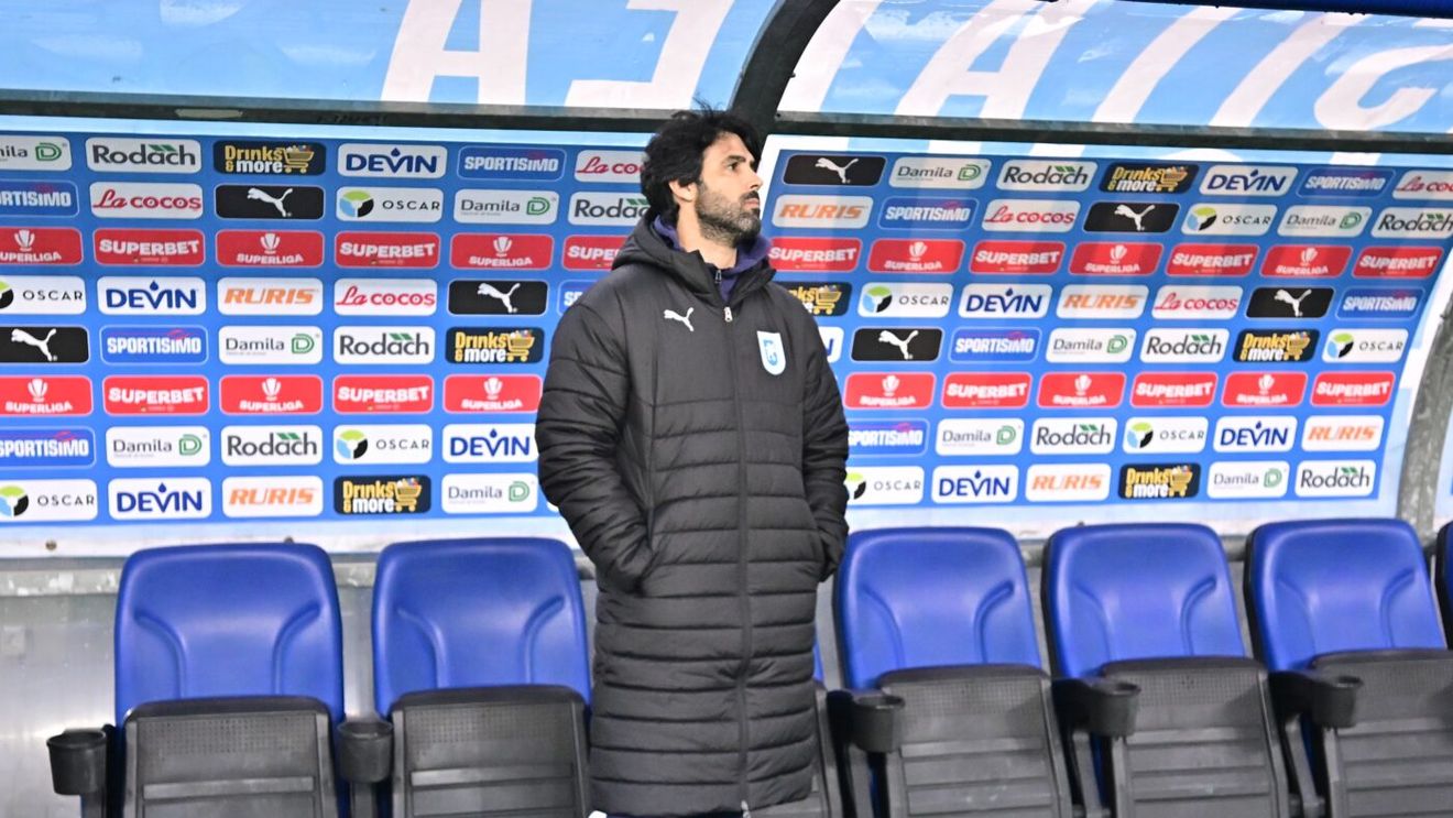 Filipe Coelho, impresionat de cum a arătat Oțelul în Bănie: „O echipă foarte, foarte puternică”