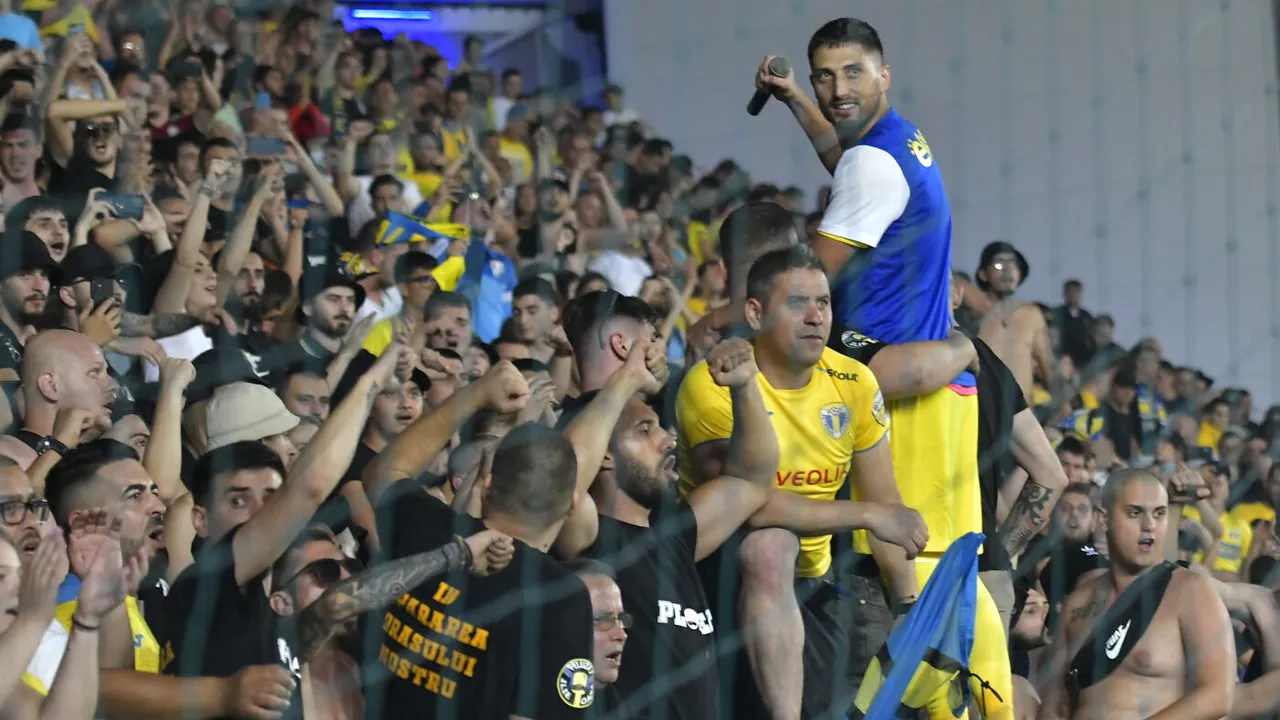 Gicu Grozav este dorit de Adrian Mutu la Rapid! Cum încearcă giuleștenii să îl convingă pe fotbalist să plece de la Petrolul