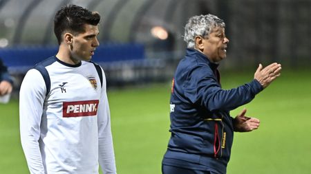 Reacția britanicilor despre sfatul pe care Mircea Lucescu i l-a dat lui Ianis Hagi legat de plecarea de la Rangers