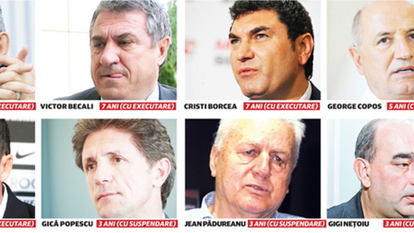 Noi argumente aduse de procurorii DNA în cazul "Dosarul transferurilor":** "Oamenii de fotbal au început să-și înstrăineze averile și să bage cluburile în insolvență"