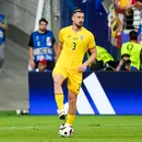 Radu Drăgușin e iar star în presa britanică! Ce scriu jurnaliștii englezi despre „populara rezervă de la Tottenham” și naționala României la EURO 2024