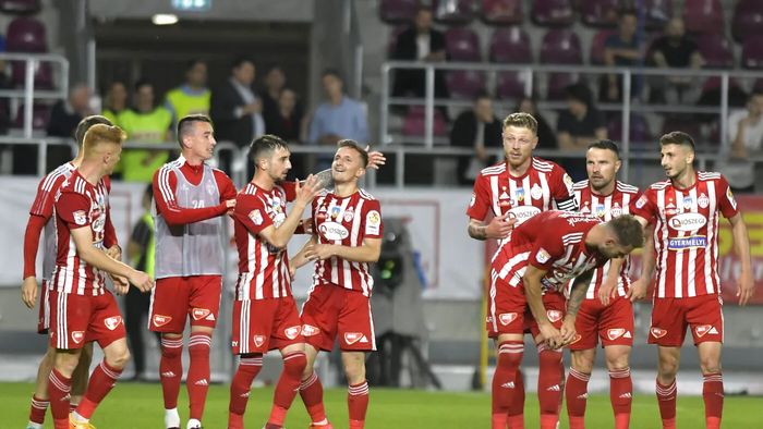 Antrenorul celor de la CSKA Sofia le-a revizuit jocul celor de la Sepsi: „Am văzut multe meciuri ale lor și știm ce ne așteaptă!”