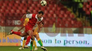 „Săgeată"  mortală