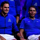 Reacția lui Roger Federer, după retragerea lui Rafael Nadal