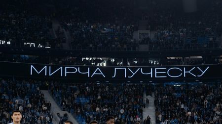 Rușii nu l-au uitat pe Mircea Lucescu. Imagini copleșitoare de la Zenit – Spartak Moscova