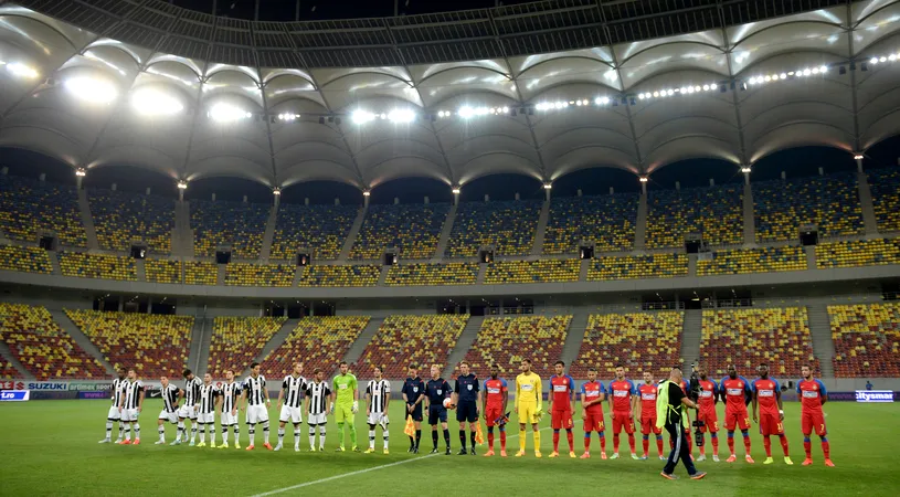 Liga Campionilor, turul III preliminar - rezultate. Lucescu, egal la Fenerbahce, ȚSKA Moscova și Dinamo Zagreb - în situația Stelei