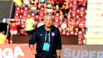 Cum a numit Dan Petrescu lotul rivalei FCSB. Nelu Varga nu va privi cu ochi buni această reacție