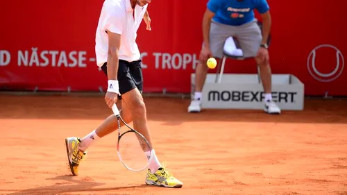 Victor Hănescu a acces în turul doi al calificărilor la Roland Garros