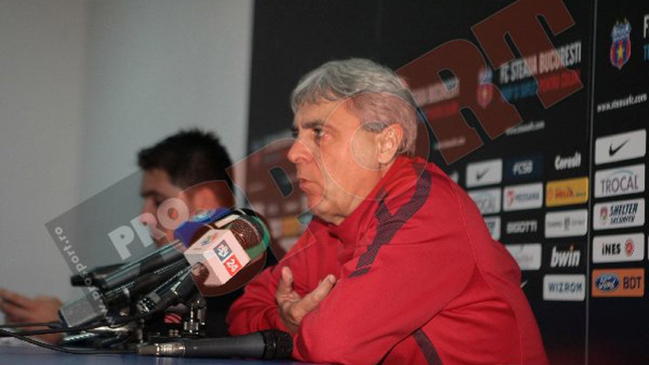 Cîrțu vrea să plece de la Steaua după înfrângerea cu Rapid,** Becali speră să-l întoarcă din drum: "Mai sunt trei meciuri, ce mare schemă dacă mai stă 10 zile?"