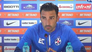 FCSB, distribuție „galactică” în amicalul cu PAOK! Ce echipă de start a trimis Charalambous sub înaltul patronaj al lui Gigi Becali: Djokovic e titular, Băluță joacă în tridentul ofensiv, iar fundaș dreapta e „Lampard” | FOTO