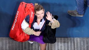 Simona Halep și-a aflat prima adversară din 2022! Șansa i-a surâs româncei: va debuta împotriva unei jucătoare din afara Top 300 la WTA Melbourne 1