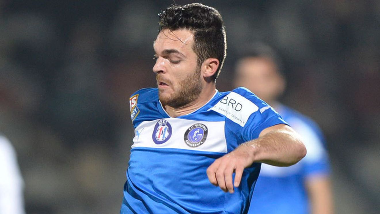 Încă un transfer pentru Astra. Aurelian Chițu a semnat un contract pe 3 ani