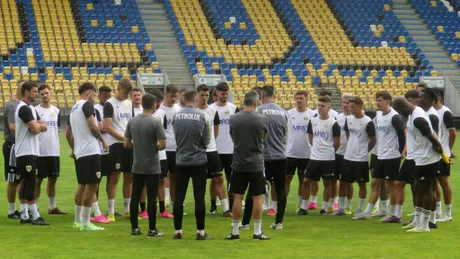 Un jucător ultima dată la FC Brașov și alți nouă reveniți după împrumutul la echipe din Liga 2 sau Liga 3, noutățile de la reunirea Petrolului