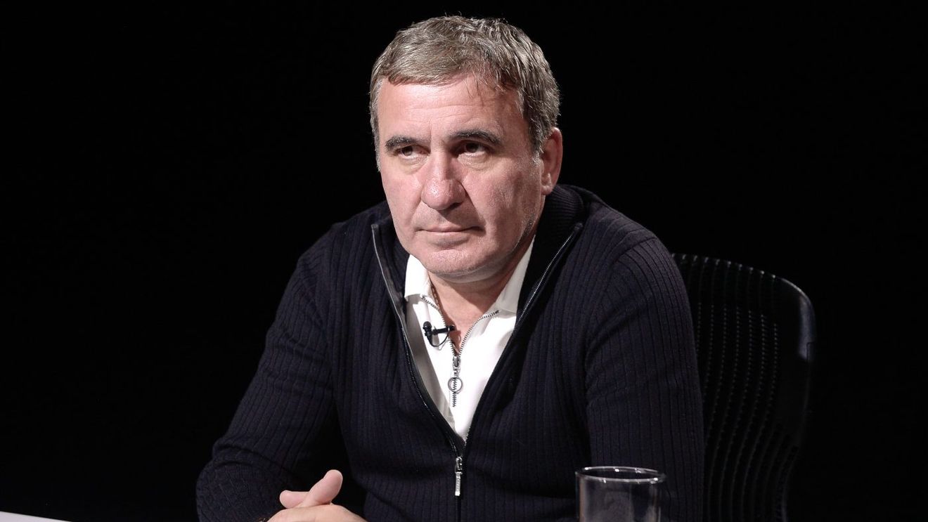 Gică Hagi, noi detalii despre situația lui Ianis. Cum se simte atacantul depistat cu COVID-19. „Face tratament!”