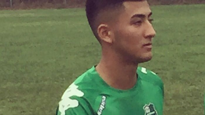 Fotbalistul din Italia de care n-ai auzit până acum. Kim Du-Ho Hery este legitimat la Sassuolo și ar putea deveni cea mai exotică apariție din naționala României