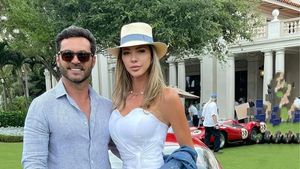 Când se vor căsători Alina Vidican și milionarul brazilian Claude. Surpriză uriașă: vine Cristi Borcea la nunta lor?