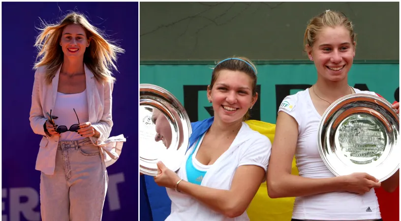 Ce a ajuns să facă acum românca pe care Simona Halep a învins-o în finala junioarelor de la Roland Garros! Colaborare neașteptată cu Ion Țiriac: „Mi-a plăcut fiecare secundă!