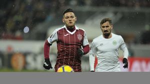 "Lista neagră" a lui Dan Petrescu: Cinci jucători se despart de CFR, chiar dacă iau titlul! 