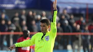 Vezi aici cine va arbitra Dinamo București - CFR Cluj!