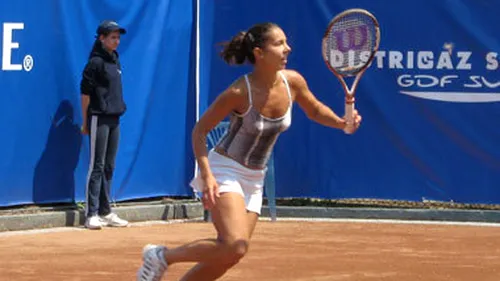 Mihaela Buzărnescu s-a calificat în optimi la turneul ITF de la Surbiton