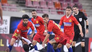 Mircea Lucescu, despre accidentările de la FCSB. „Nu e normal! Vintilă, cu tot staff-ul lui sunt vinovați!”