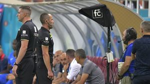 Marius Avram, concluzii după primele șapte etape cu VAR în Superliga: „Anticipam că în primul an vor apărea mici probleme!” | VIDEO EXCLUSIV ProSport Live