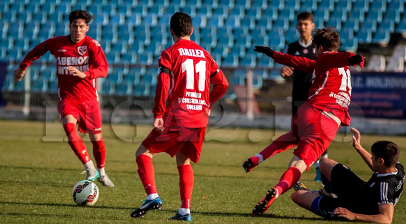 FC Botoșani testează jucători Under 21 din Liga 2.** Cinci tineri suceveni sunt sub comanda lui Grozavu în cantonamentul de la Gura Humorului