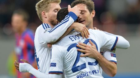 Schürrle: "Am fost echipa mai bună încă din primul minut". Mata: "Exact de asta avea nevoie Chelsea". Ce spun mijlocașii londonezilor