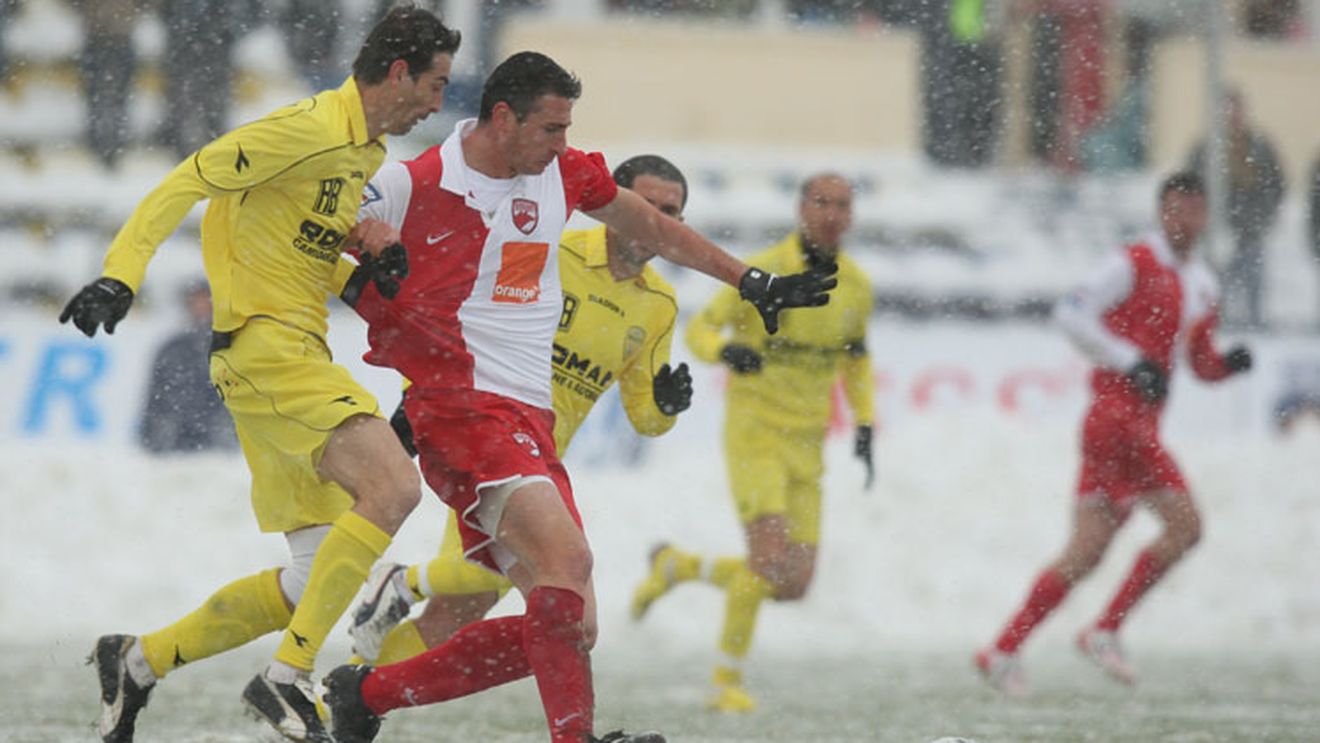 "Dinamo nu ne-a luat de sus! Am jucat noi prea bine!"