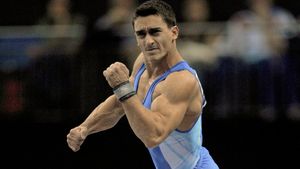 Se apucă de gimnastică