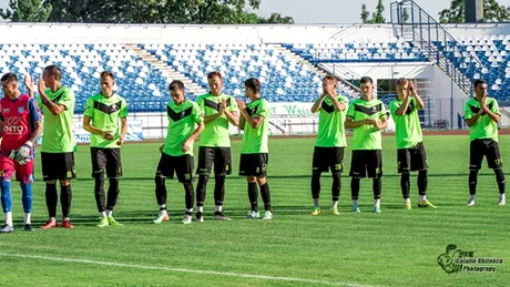 Miroslava debutează în Liga 2 pe terenul lui ASA Târgu Mureș.** Ce spun președintele Acatrinei și antrenorul Cristi Ungureanu despre țintar